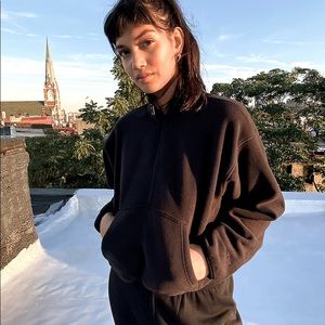 Tna Polar 1/2 Zip Sweater